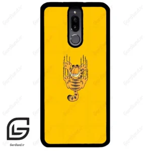 قاب گوشی هوآوی میت 10 لایت (Huawei Mate 10 Lite ) طرح گارفیلد کد 2551