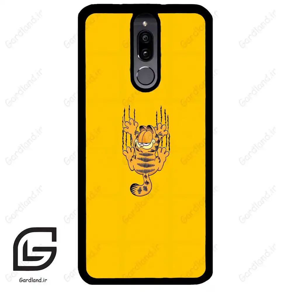 قاب گوشی هوآوی میت 10 لایت (Huawei Mate 10 Lite ) طرح گارفیلد کد 2551