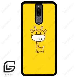 قاب گوشی هوآوی میت 10 لایت (Huawei Mate 10 Lite ) طرح زرافه کد 2552