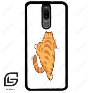 قاب گوشی هوآوی میت 10 لایت (Huawei Mate 10 Lite ) طرح گربه کد 2553