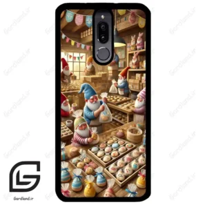 قاب گوشی هوآوی میت 10 لایت (Huawei Mate 10 Lite ) طرح انیمیشن کد 2562