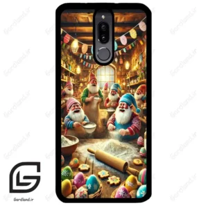 قاب گوشی هوآوی میت 10 لایت (Huawei Mate 10 Lite ) طرح انیمیشن کد 2563