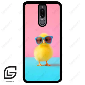 قاب گوشی هوآوی میت 10 لایت (Huawei Mate 10 Lite ) طرح جوجه کد 2565