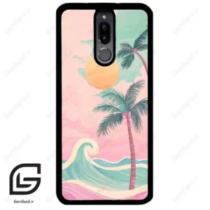 قاب گوشی هوآوی میت 10 لایت (Huawei Mate 10 Lite ) طرح نقاشی کد 2566