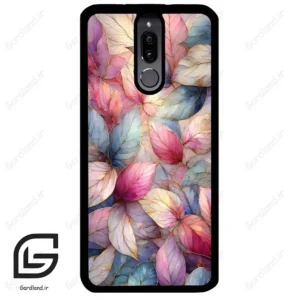 قاب گوشی هوآوی میت 10 لایت (Huawei Mate 10 Lite ) طرح برگ کد 2574