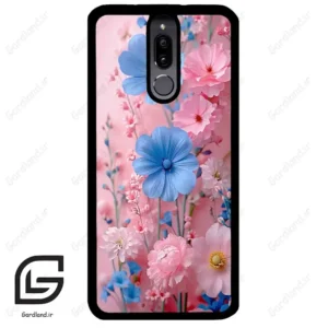 قاب گوشی هوآوی میت 10 لایت (Huawei Mate 10 Lite ) طرح گل کد 2576