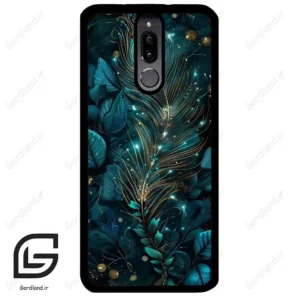 قاب گوشی هوآوی میت 10 لایت (Huawei Mate 10 Lite ) طرح برگ کد 2577