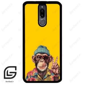 قاب گوشی هوآوی میت 10 لایت (Huawei Mate 10 Lite ) طرح فانتزی کد 2578