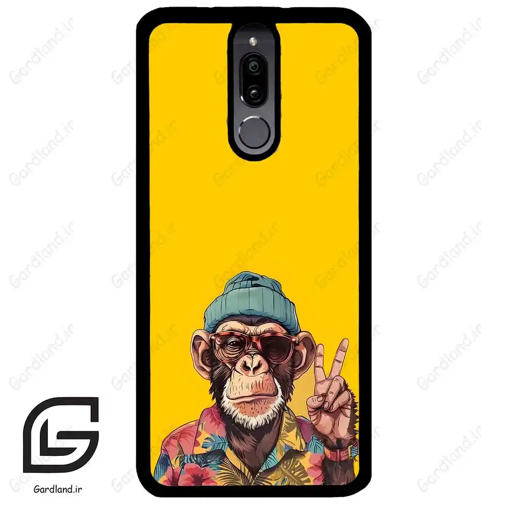 قاب گوشی هوآوی میت 10 لایت (Huawei Mate 10 Lite ) طرح فانتزی کد 2578