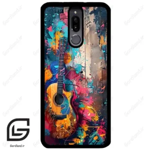 قاب گوشی هوآوی میت 10 لایت (Huawei Mate 10 Lite ) طرح نقاشی کد 2582