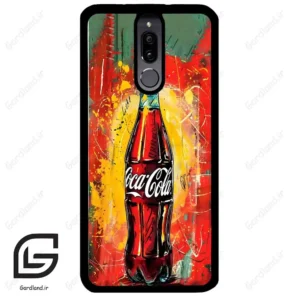 قاب گوشی هوآوی میت 10 لایت (Huawei Mate 10 Lite ) طرح کوکاکولا کد 2583