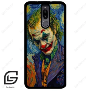 قاب گوشی هوآوی میت 10 لایت (Huawei Mate 10 Lite ) طرح جوکر کد 2584