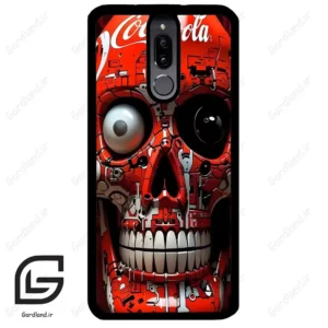 قاب گوشی هوآوی میت 10 لایت (Huawei Mate 10 Lite ) طرح اسکلت کد 2586