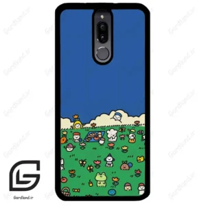 قاب گوشی هوآوی میت 10 لایت (Huawei Mate 10 Lite ) طرح کودکانه کد 2589