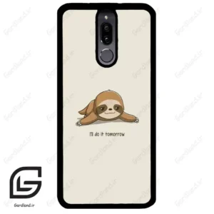 قاب گوشی هوآوی میت 10 لایت (Huawei Mate 10 Lite ) طرح خرس کد 2590