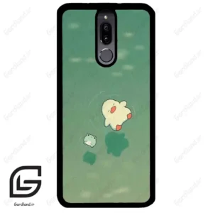 قاب گوشی هوآوی میت 10 لایت (Huawei Mate 10 Lite ) طرح جوجه کد 2595