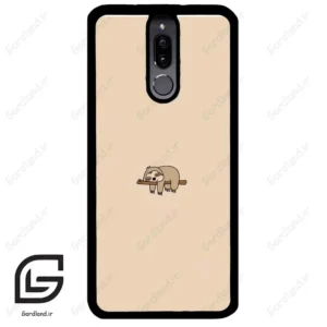 قاب گوشی هوآوی میت 10 لایت (Huawei Mate 10 Lite ) طرح کوالا کد 2596