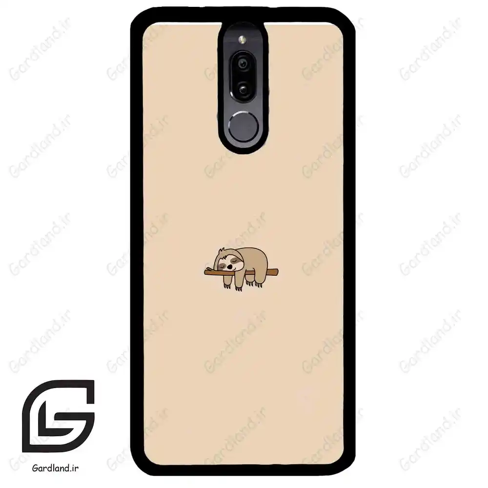 قاب گوشی هوآوی میت 10 لایت (Huawei Mate 10 Lite ) طرح کوالا کد 2596