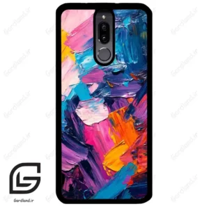 قاب گوشی هوآوی میت 10 لایت (Huawei Mate 10 Lite ) طرح رنگی کد 2598