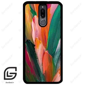 قاب گوشی هوآوی میت 10 لایت (Huawei Mate 10 Lite ) طرح رنگی کد 2601