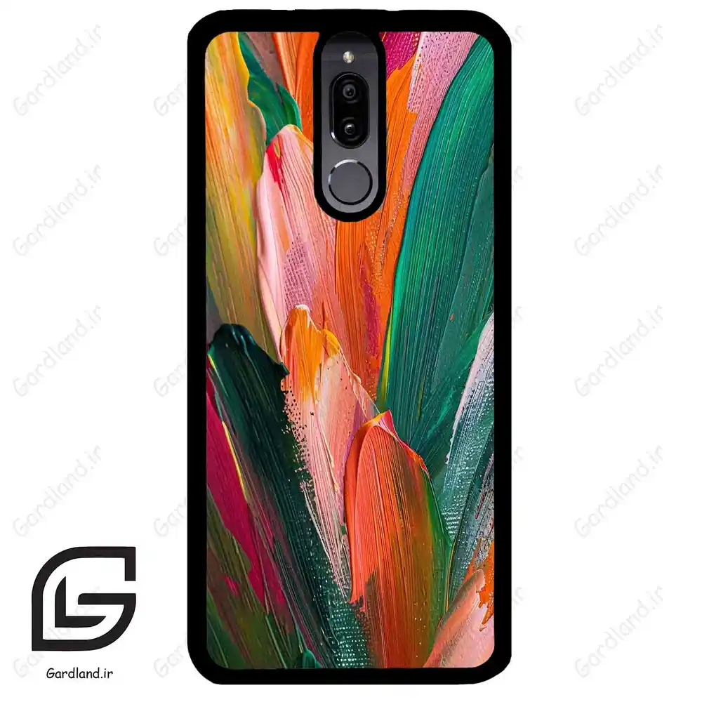 قاب گوشی هوآوی میت 10 لایت (Huawei Mate 10 Lite ) طرح رنگی کد 2601