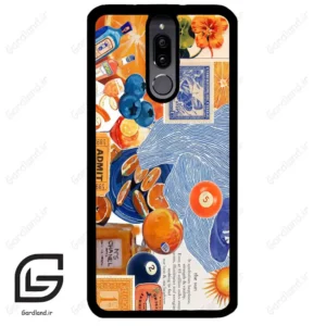 قاب گوشی هوآوی میت 10 لایت (Huawei Mate 10 Lite ) طرح زیبا کد 2602