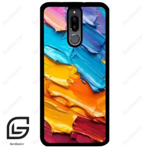 قاب گوشی هوآوی میت 10 لایت (Huawei Mate 10 Lite ) طرح نقاشی کد 2606