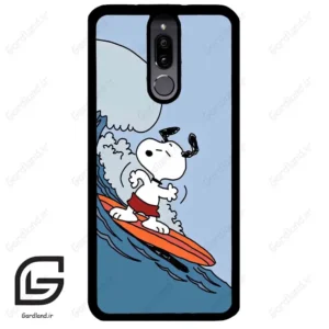 قاب گوشی هوآوی میت 10 لایت (Huawei Mate 10 Lite ) طرح اسنوپی کد 2610