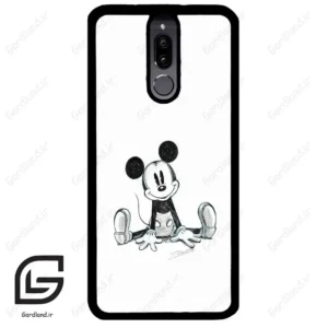 قاب گوشی هوآوی میت 10 لایت (Huawei Mate 10 Lite ) طرح میکی کد 2611