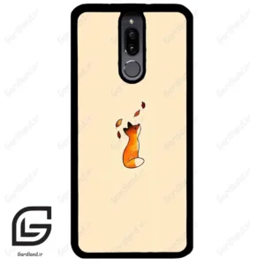 قاب گوشی هوآوی میت 10 لایت (Huawei Mate 10 Lite ) طرح روباه کد 2612