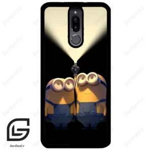 قاب گوشی هوآوی میت 10 لایت (Huawei Mate 10 Lite ) طرح مینیون کد 2615