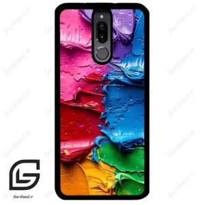 قاب گوشی هوآوی میت 10 لایت (Huawei Mate 10 Lite ) طرح رنگی کد 2618