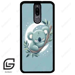 قاب گوشی هوآوی میت 10 لایت (Huawei Mate 10 Lite ) طرح کوالا کد 2621