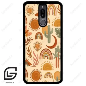 قاب گوشی هوآوی میت 10 لایت (Huawei Mate 10 Lite ) طرح ساده کد 2623