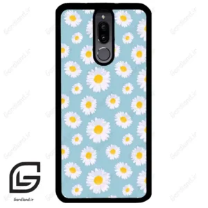 قاب گوشی هوآوی میت 10 لایت (Huawei Mate 10 Lite ) طرح گل کد 2624