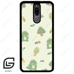قاب گوشی هوآوی میت 10 لایت (Huawei Mate 10 Lite ) طرح کیوت کد 2625