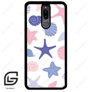 قاب گوشی هوآوی میت 10 لایت (Huawei Mate 10 Lite ) طرح صدف کد 2627