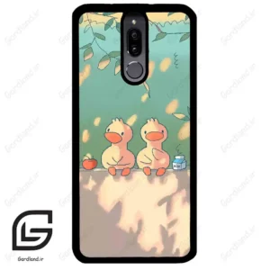 قاب گوشی هوآوی میت 10 لایت (Huawei Mate 10 Lite ) طرح دخترانه کد 2629