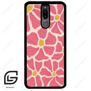 قاب گوشی هوآوی میت 10 لایت (Huawei Mate 10 Lite ) طرح گل کد 2631