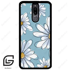 قاب گوشی هوآوی میت 10 لایت (Huawei Mate 10 Lite ) طرح گل کد 2634