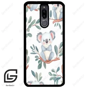 قاب گوشی هوآوی میت 10 لایت (Huawei Mate 10 Lite ) طرح کوالا کد 2635