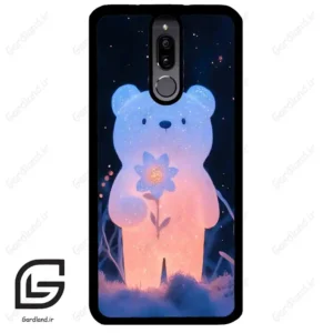 قاب گوشی هوآوی میت 10 لایت (Huawei Mate 10 Lite ) طرح خرس کد 2644