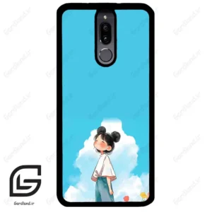 قاب گوشی هوآوی میت 10 لایت (Huawei Mate 10 Lite ) طرح دخترانه کد 2646