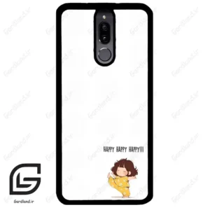 قاب گوشی هوآوی میت 10 لایت (Huawei Mate 10 Lite ) طرح خوشحال کد 2647