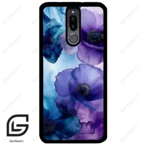قاب گوشی هوآوی میت 10 لایت (Huawei Mate 10 Lite ) طرح گل کد 2649