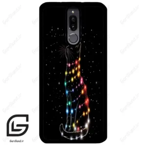 قاب گوشی هوآوی میت 10 لایت (Huawei Mate 10 Lite ) طرح گربه کد 2653