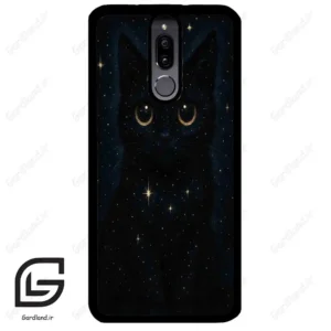 قاب گوشی هوآوی میت 10 لایت (Huawei Mate 10 Lite ) طرح گربه کد 2655