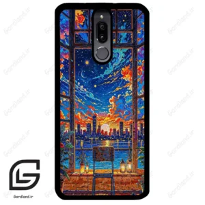 قاب گوشی هوآوی میت 10 لایت (Huawei Mate 10 Lite ) طرح نقاشی کد 2659