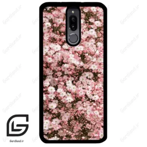 قاب گوشی هوآوی میت 10 لایت (Huawei Mate 10 Lite ) طرح گل کد 2660
