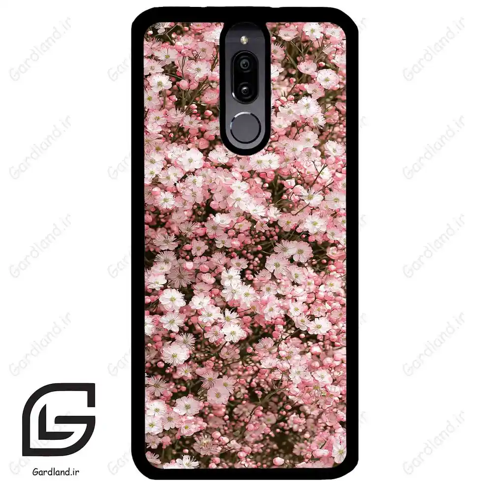 قاب گوشی هوآوی میت 10 لایت (Huawei Mate 10 Lite ) طرح گل کد 2660
